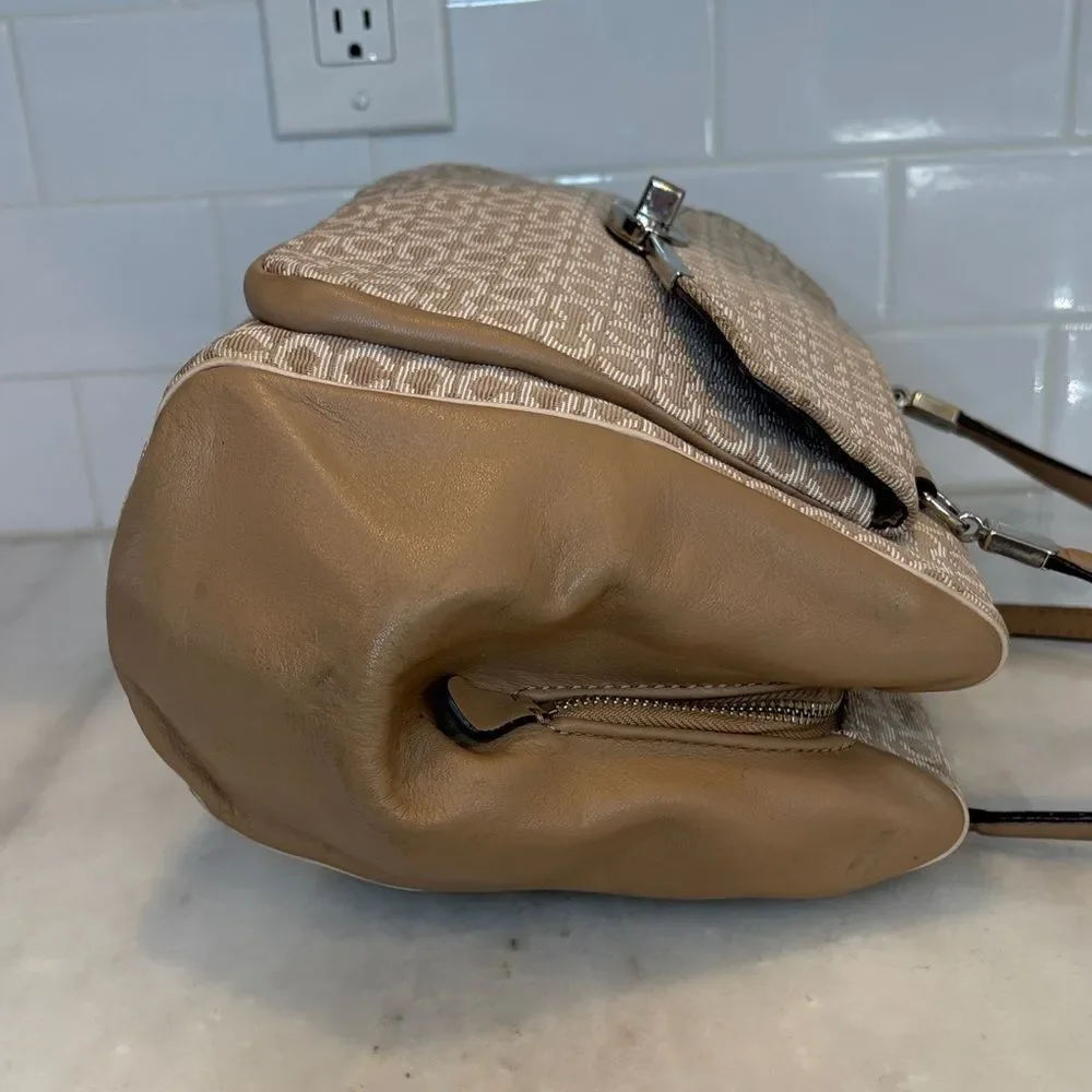 Coach Bag Purse Handbag Kimberly Needlepoint Carry All Crossbody Convert Tote